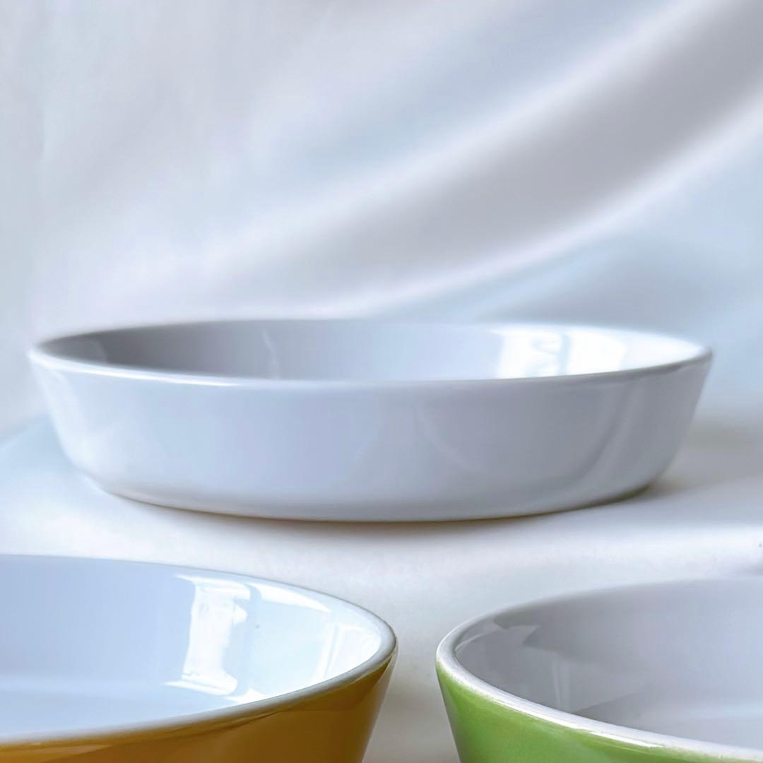 エミールアンリEmile Henry　入手困難　グラタン皿　5枚　18cm