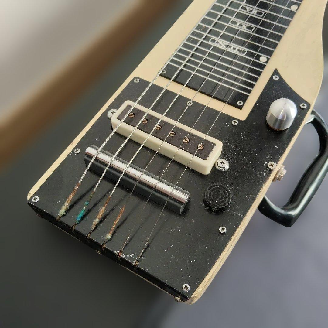 GuyaToneスチールギター ハードケース付き