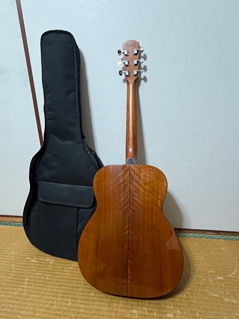 Morris 【モーリス】 f-01ⅡNAT アコースティックギター