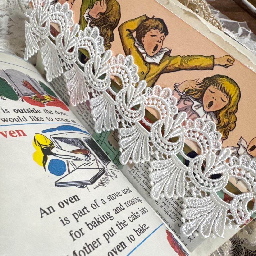 雑記帳　ジャンクジャーナル　ヴィンテージ　アンティーク【No.4】