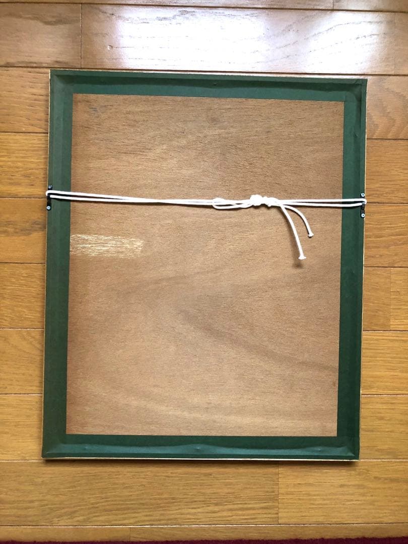 さわのひとし　額装　原画