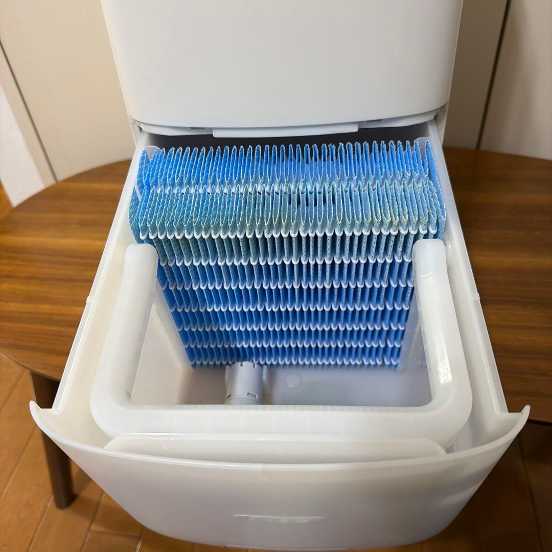 SHARP シャープ 加湿器 HV-L75-W プラズマクラスター搭載
