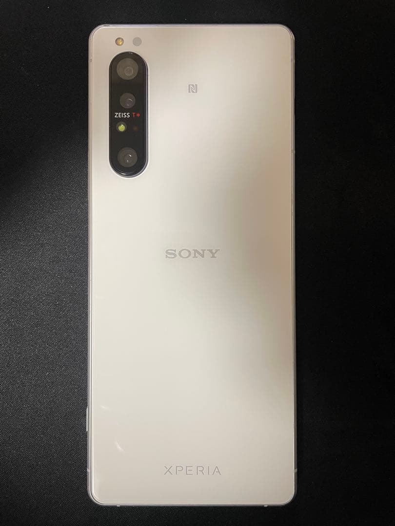 スマートフォン本体 SONY XPERIA 1 II SOG01