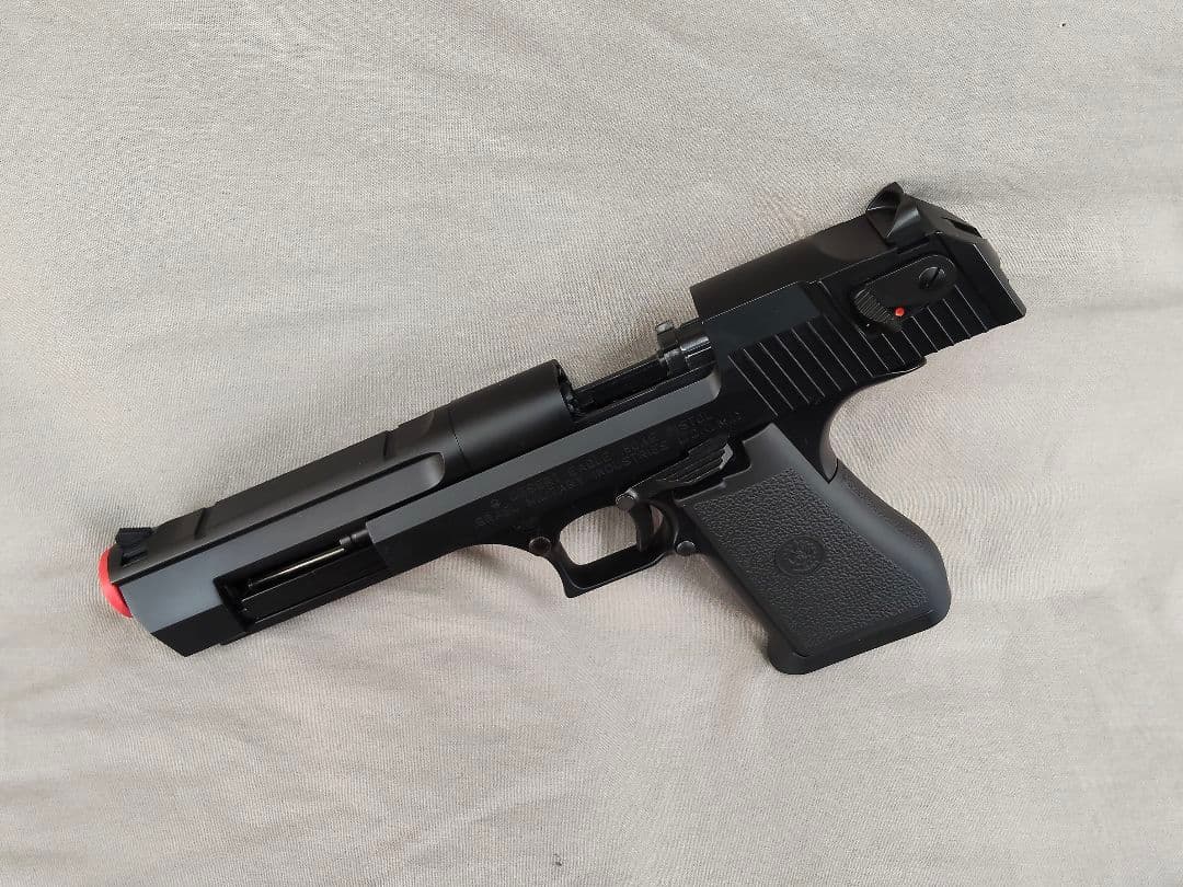 東京マルイ デザートイーグル.50AE ガスブローバック インナーバレルカスタム
