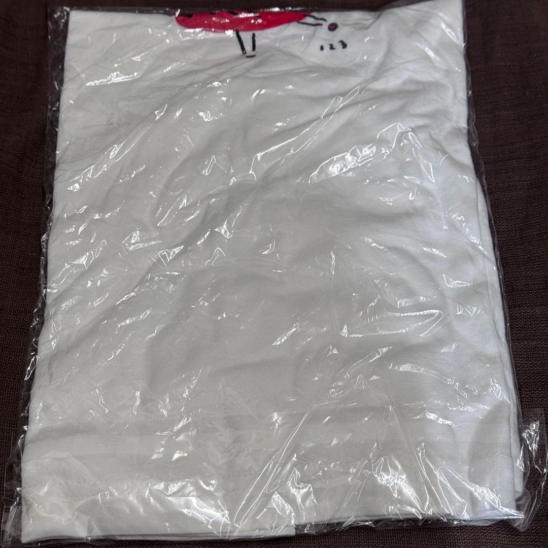 「花澤香菜のひとりでできるかな?」Tシャツ Sサイズ