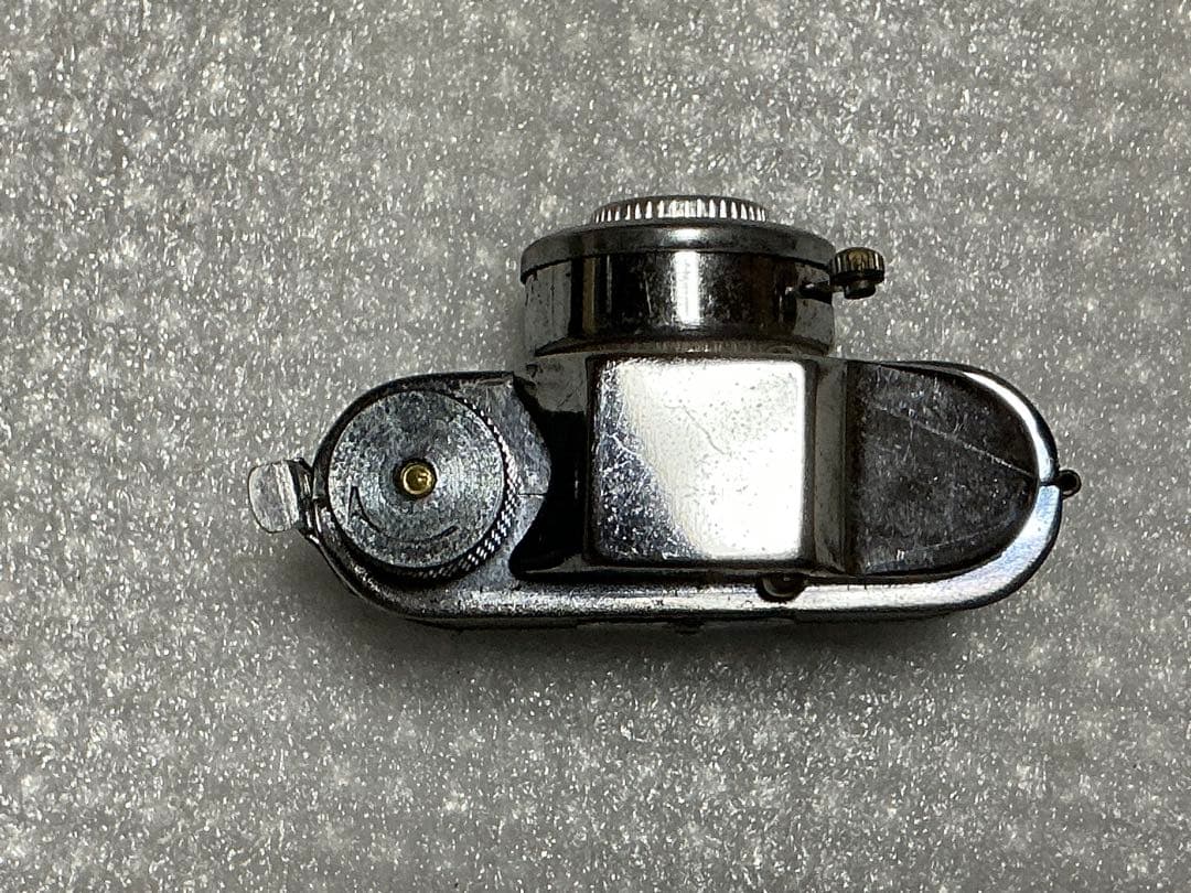 ミゼットカメラ／ASTRA。明星社【新品・未使用品　解読書付き】。