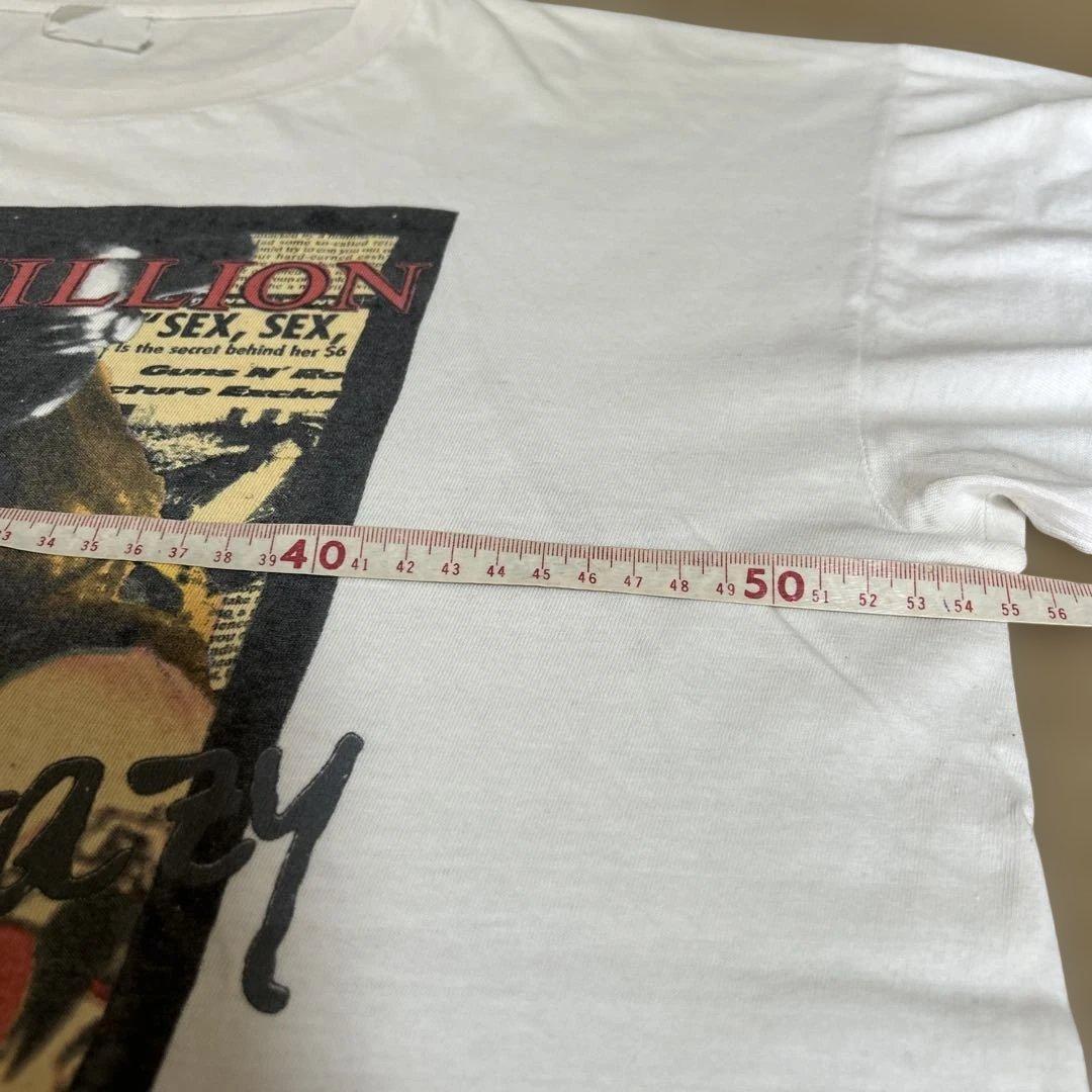 GUNS N' ROSES/1989'sヴィンテージTシャツ