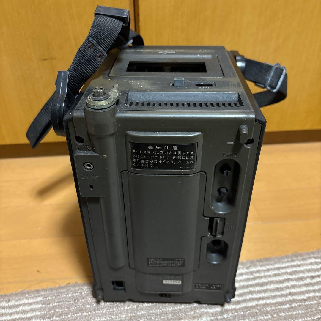 sony fx-300 jackal ジャンク