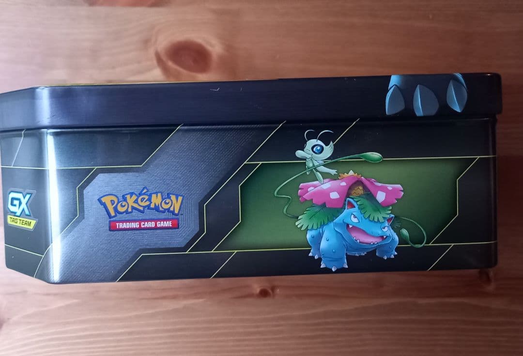 ピカチュウ＆ゼクロムGX 英語版　TAG TEAM