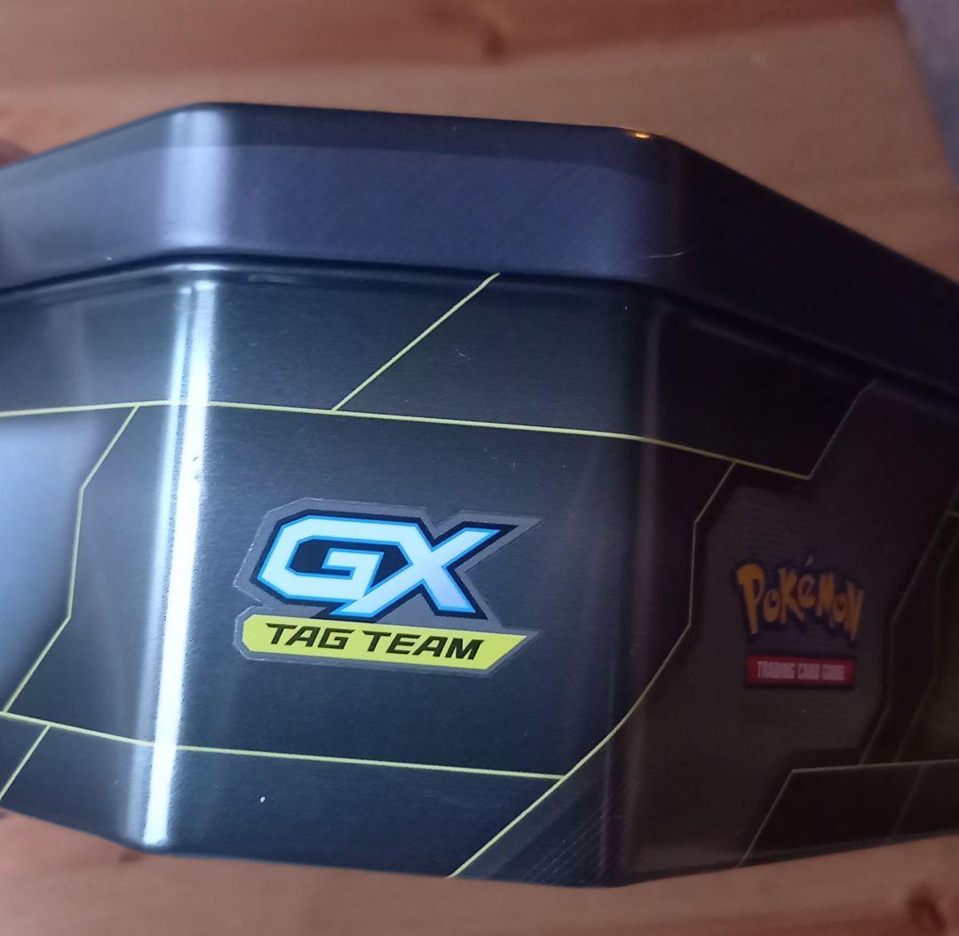 ピカチュウ＆ゼクロムGX 英語版　TAG TEAM