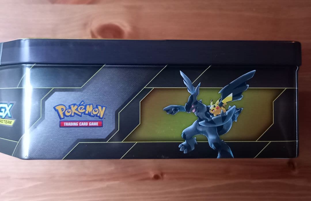 ピカチュウ＆ゼクロムGX 英語版　TAG TEAM