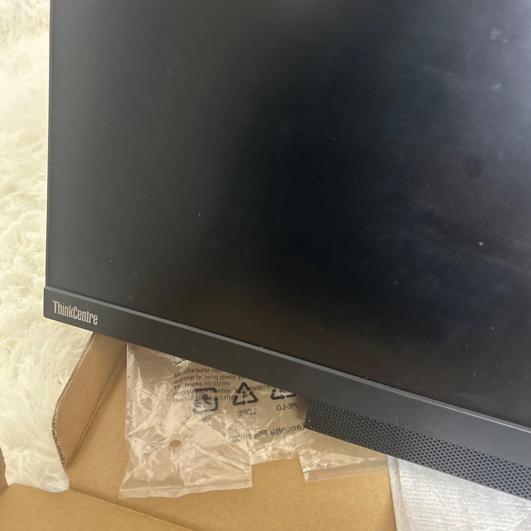 【美品】ThinkCentre Tiny-in-One 24 Gen 5 モニタ