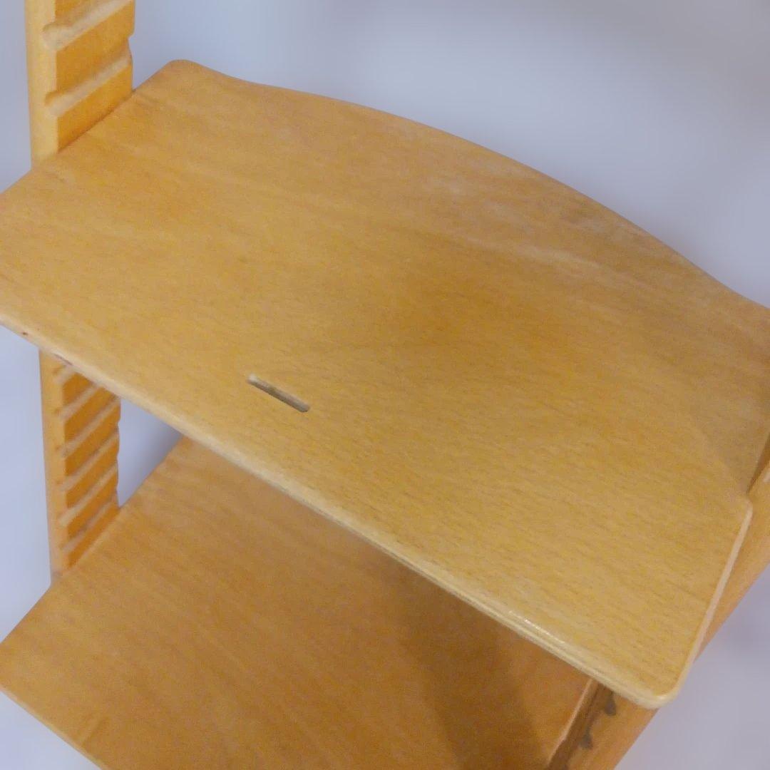 【北欧の名作】STOKKE トリップトラップ ナチュラル（本体のみ）