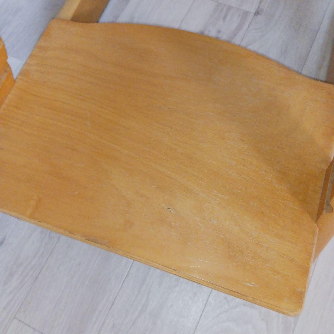 【北欧の名作】STOKKE トリップトラップ ナチュラル（本体のみ）