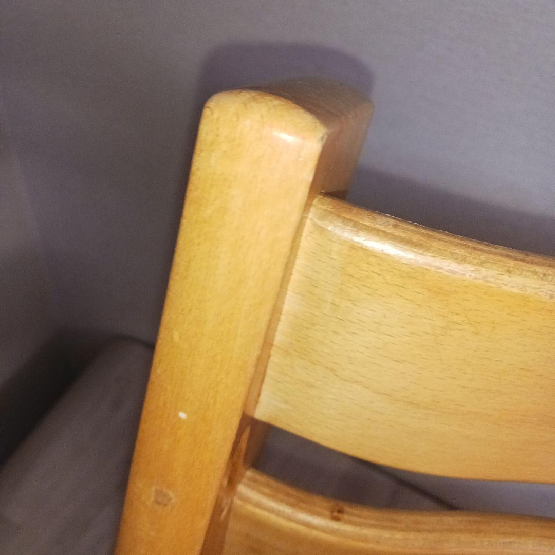 【北欧の名作】STOKKE トリップトラップ ナチュラル（本体のみ）