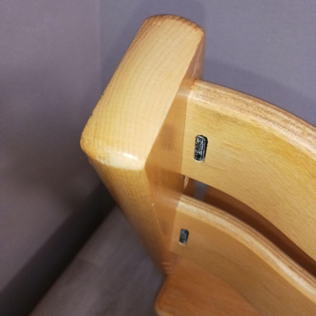 【北欧の名作】STOKKE トリップトラップ ナチュラル（本体のみ）