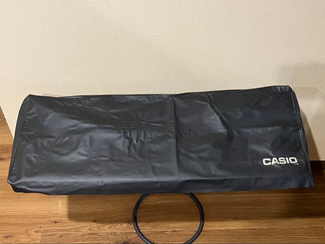 最終価格【送料込み】カシオ　電子ピアノ　キーボード　CASIO CT-655