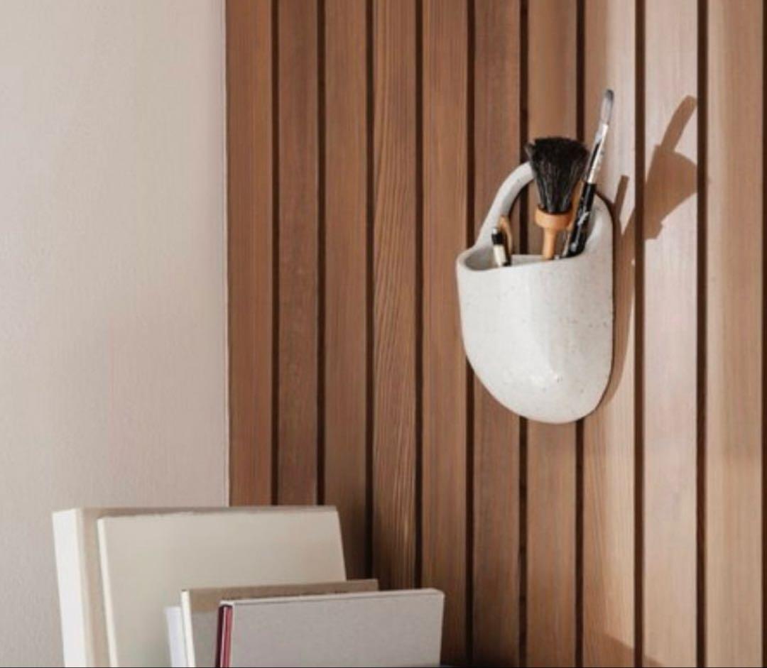 ferm LIVING ファームリビング　壁掛け小物入れ