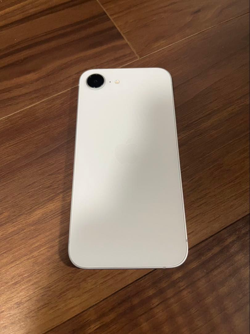 Apple iPhone 16e 256gb ホワイト 本体