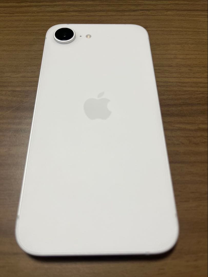 Apple iPhone 16e 256gb ホワイト 本体