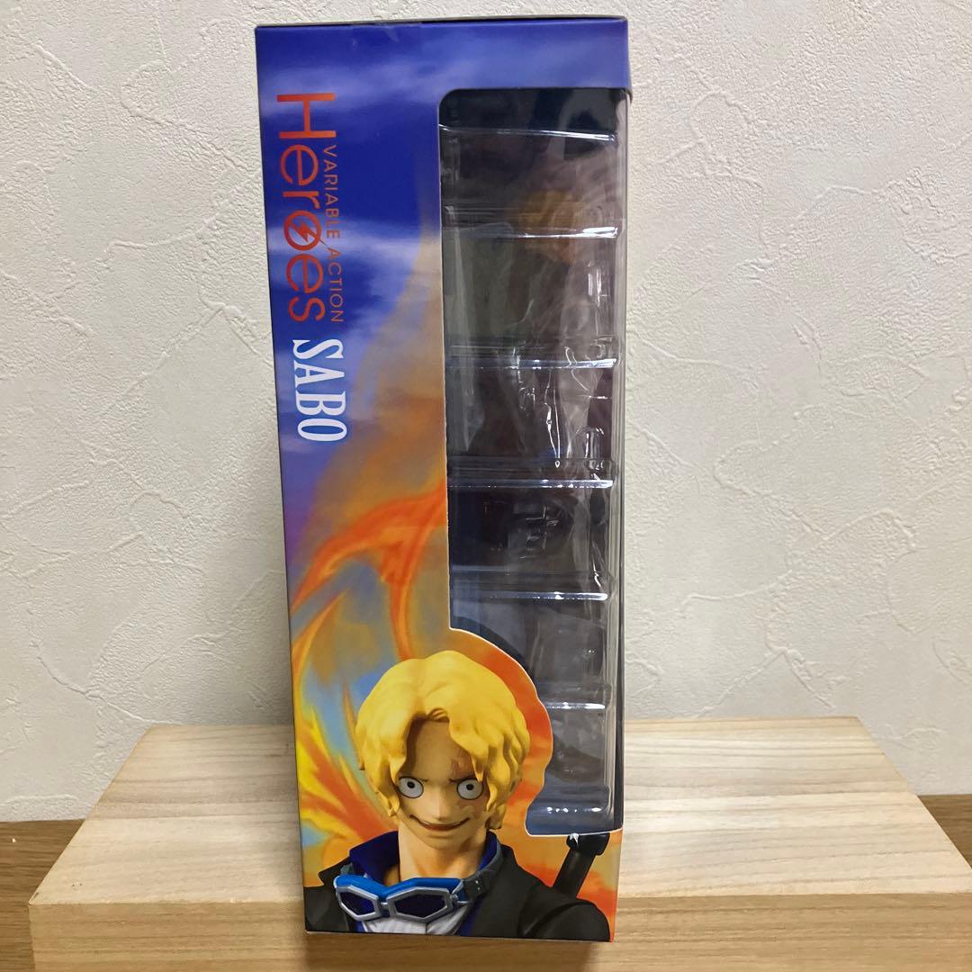 ヴァリアブルアクションヒーローズ サボ 「ワンピース」