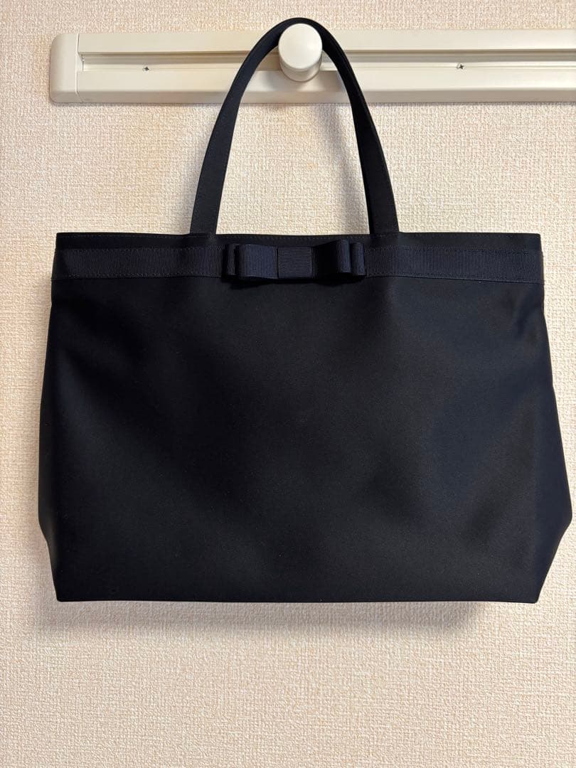 【美品】IWASA お受験トートバッグ Mサイズ 日本製