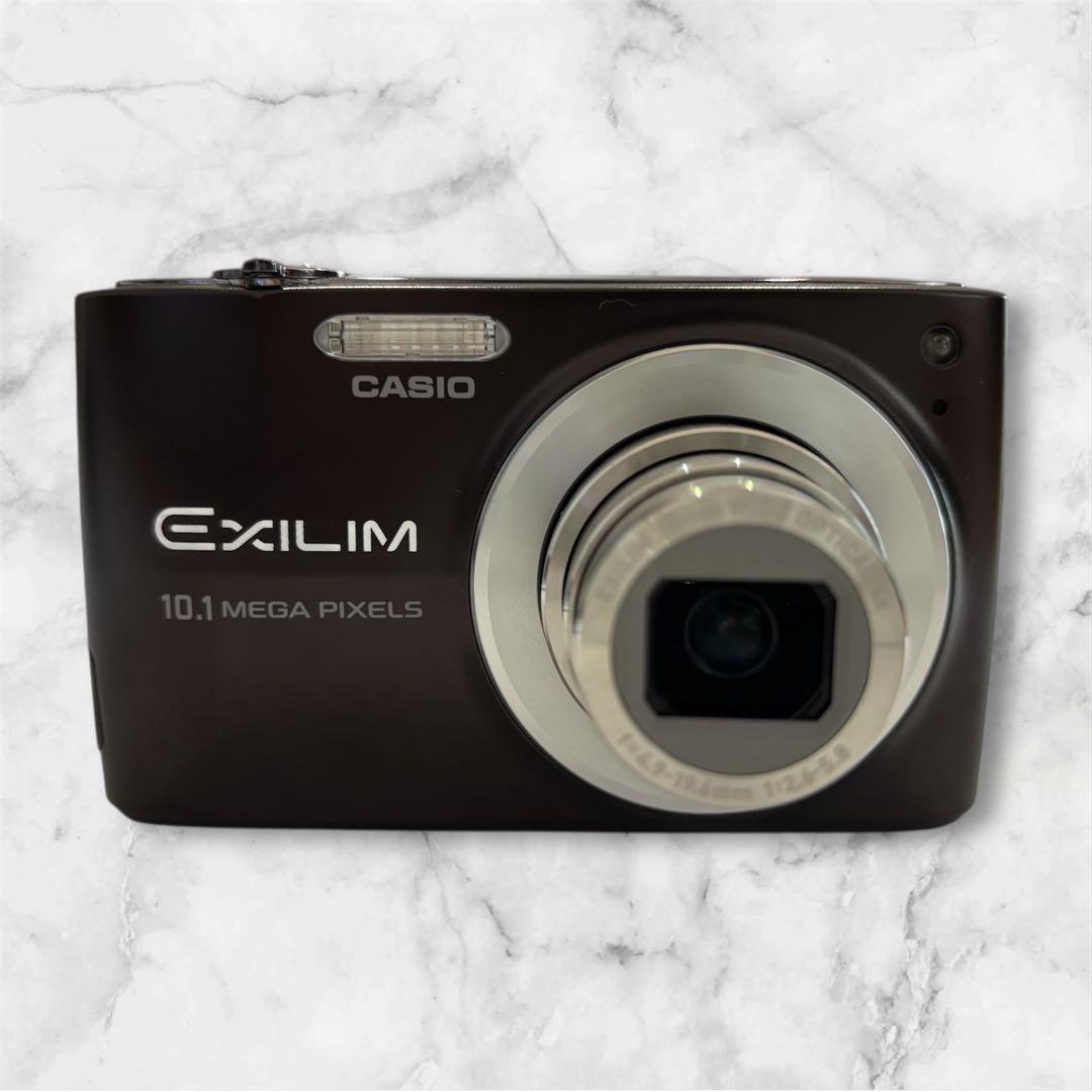 CASIO EXILIM EX-Z300 BKカシオ エクシリム デジカメ 美品