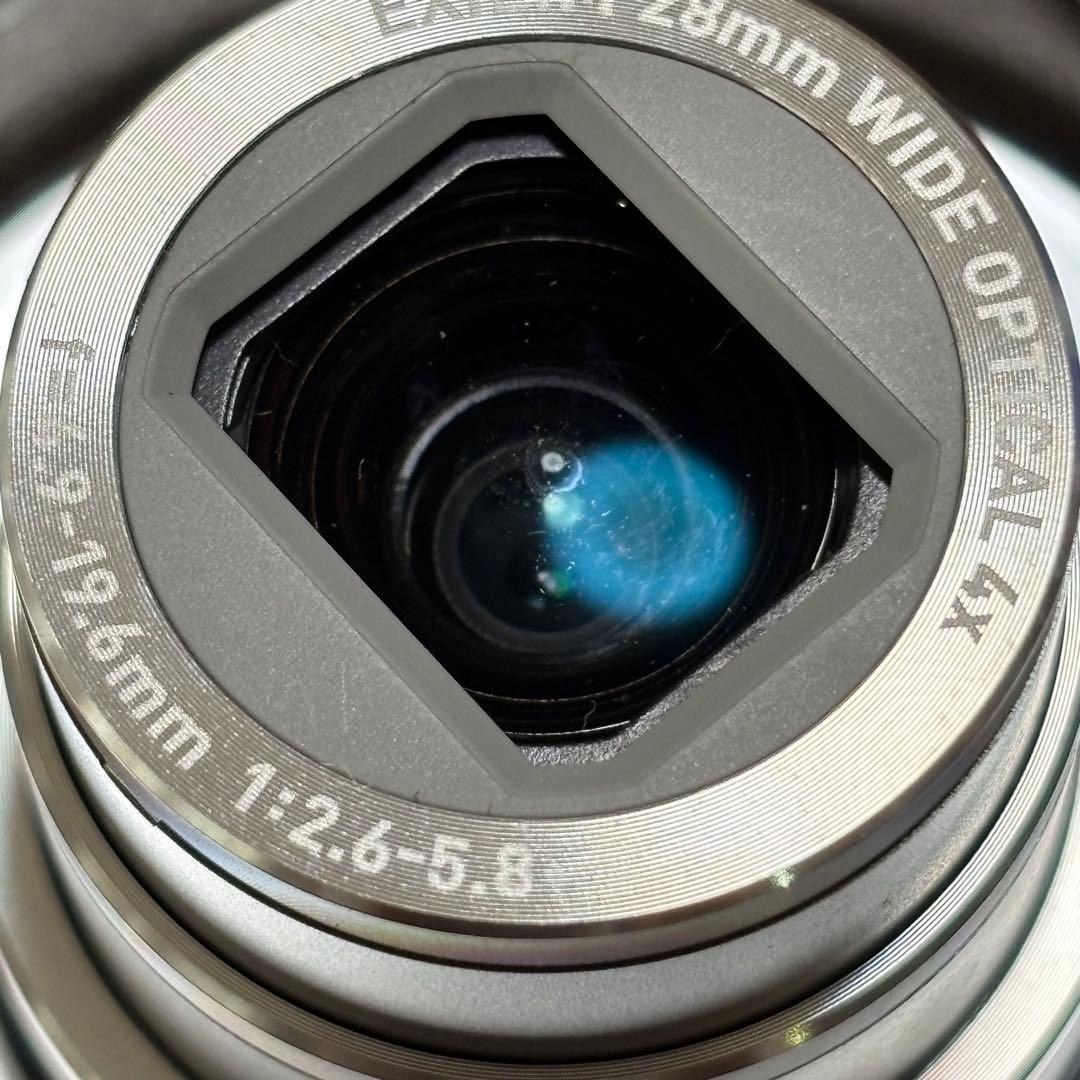 CASIO EXILIM EX-Z300 BKカシオ エクシリム デジカメ 美品