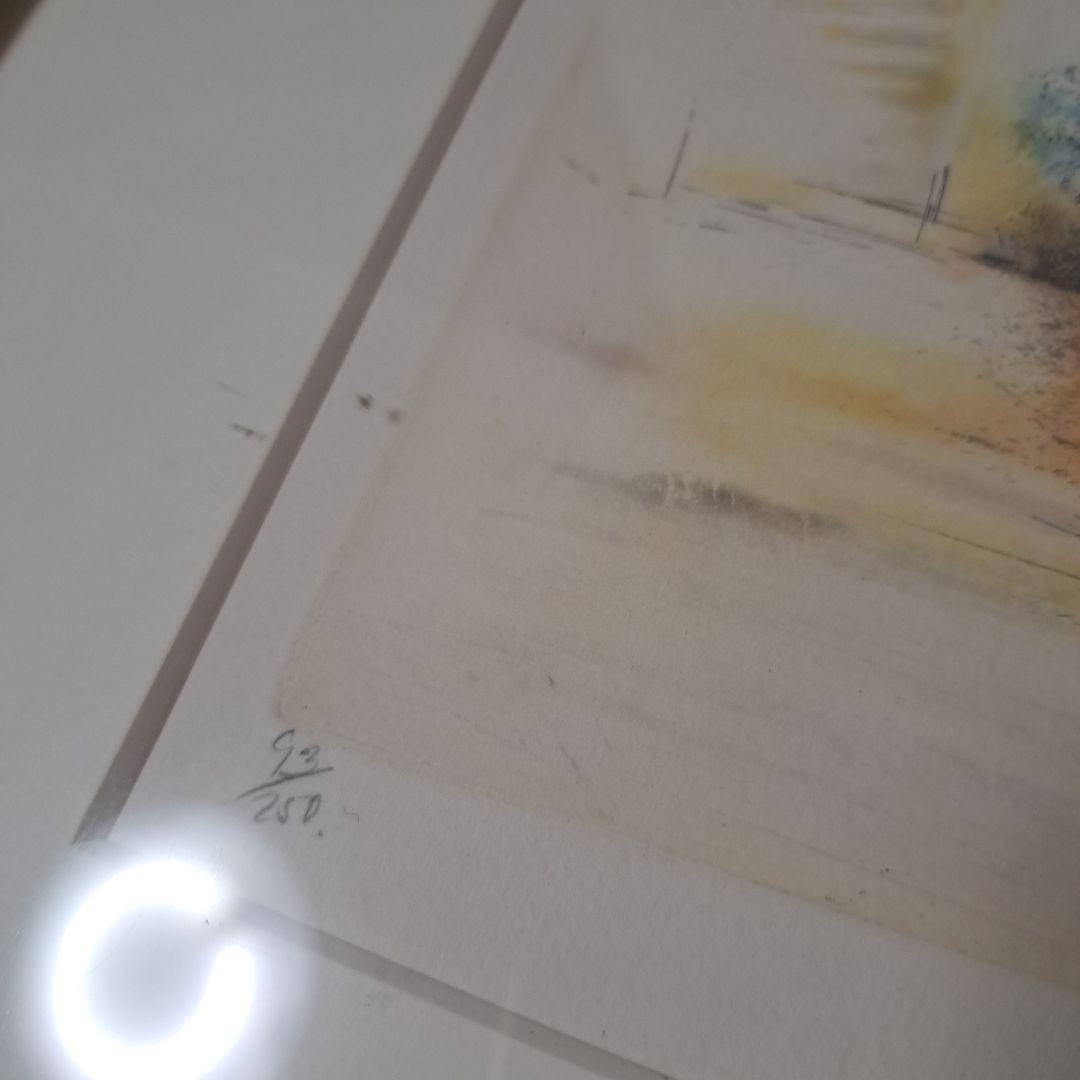 ピーター・イーストハム　Window&Window Ⅱ　2点