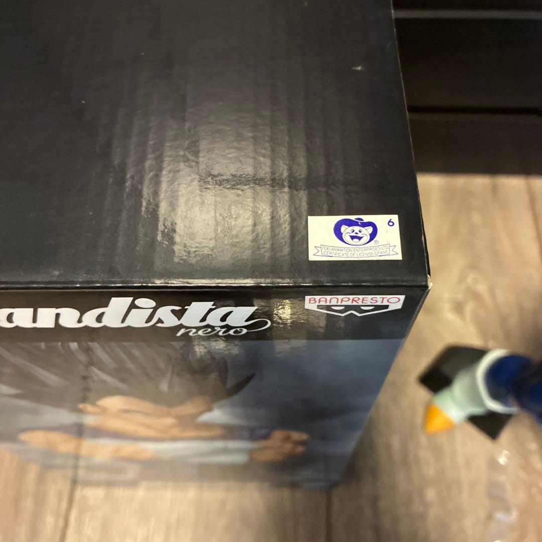 ドラゴンボール　グランディスタネロ　ベジータ