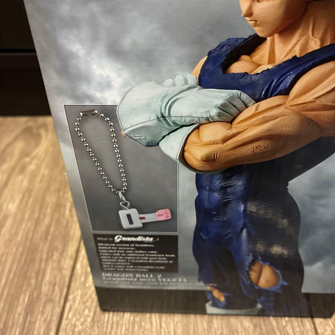 ドラゴンボール　グランディスタネロ　ベジータ