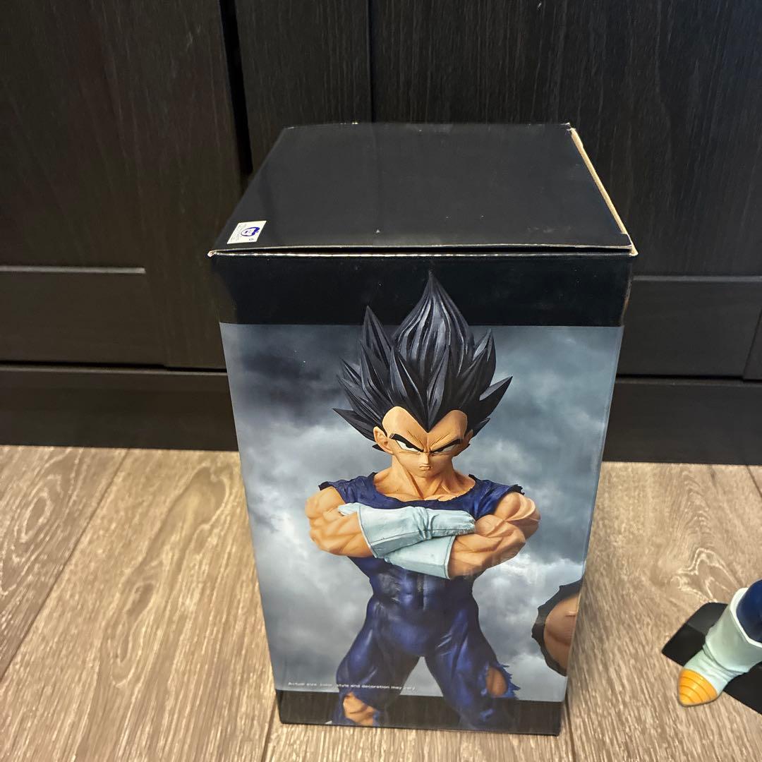 ドラゴンボール　グランディスタネロ　ベジータ