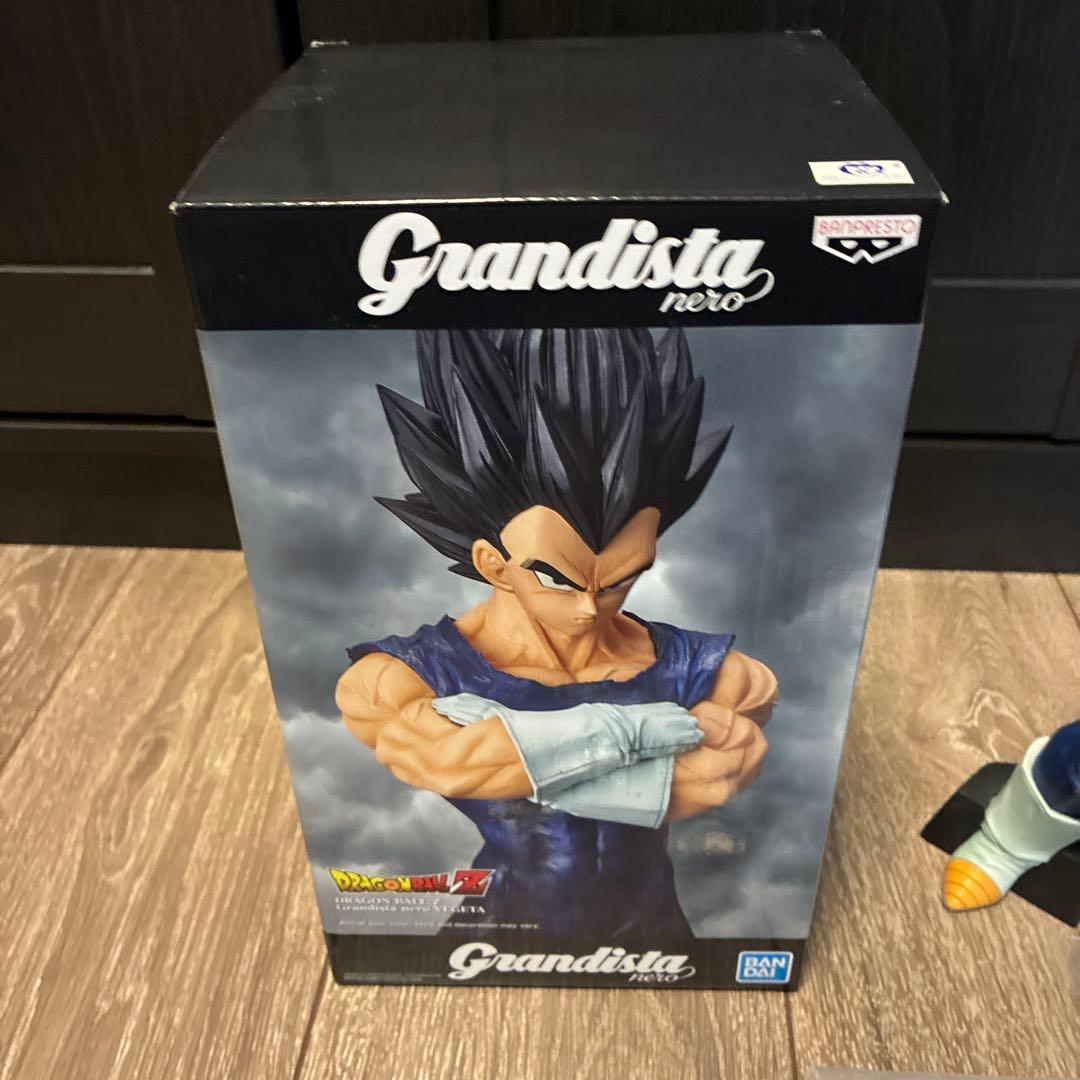 ドラゴンボール　グランディスタネロ　ベジータ