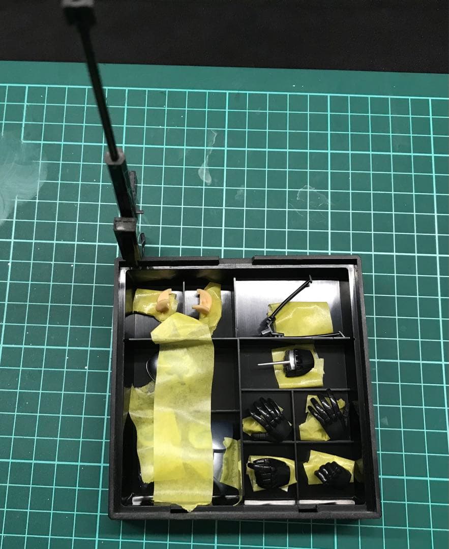 HAGANE WORKS ロボコップ ノンスケール ROBOCAP SF 映画