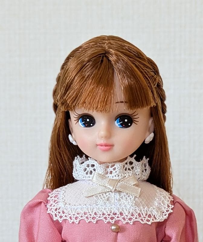 2017年 ふるさと納税返礼品　リカちゃん