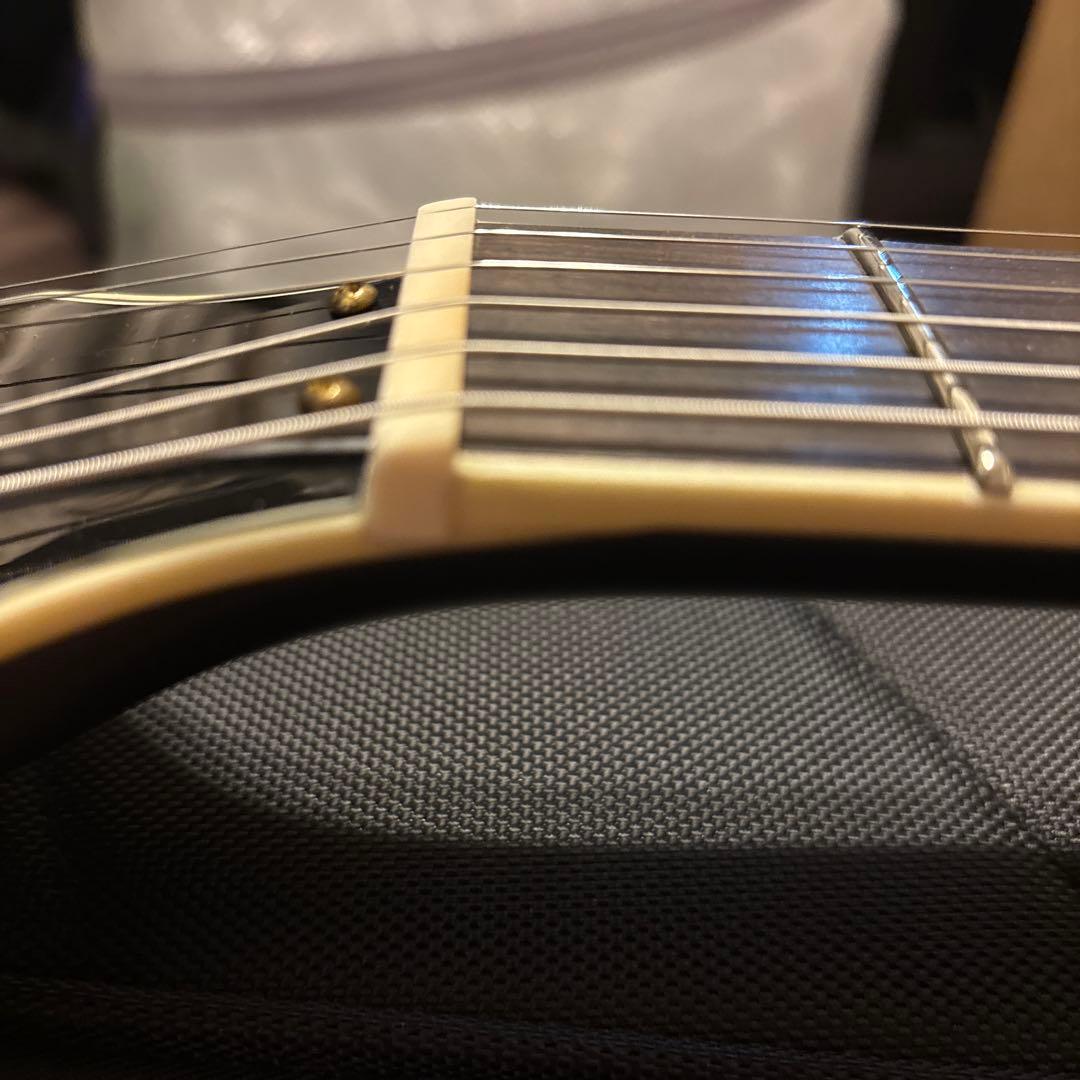 ぽんでりんぐ超美品Sire エレキギター L7 BK レスポールカスタム