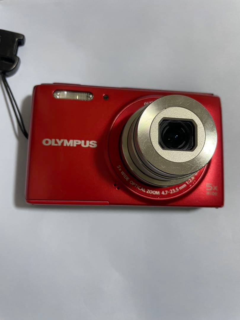 デジタルカメラ Olympus vg-180 Digital Camera