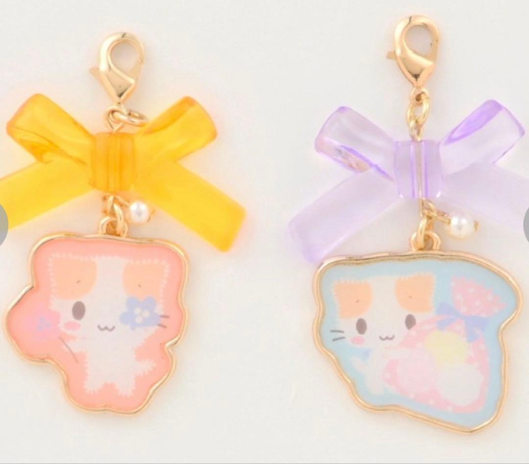 ♡新品♡レア 限定 マシュマロみたいなふわふわにゃんこ 3点 ウィッシュコア
