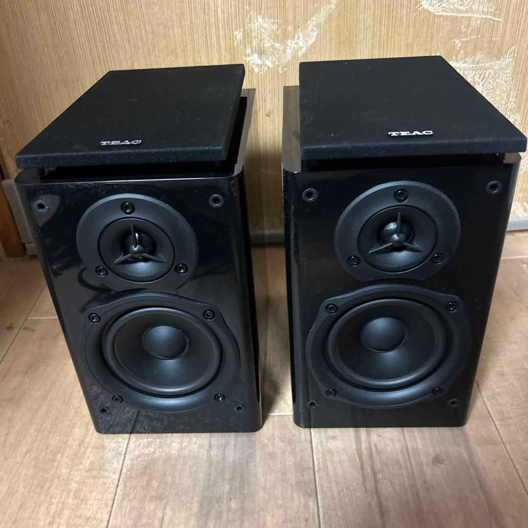 TEAC AI-101DA TC-X350i LS-WH01セット おまけ付き