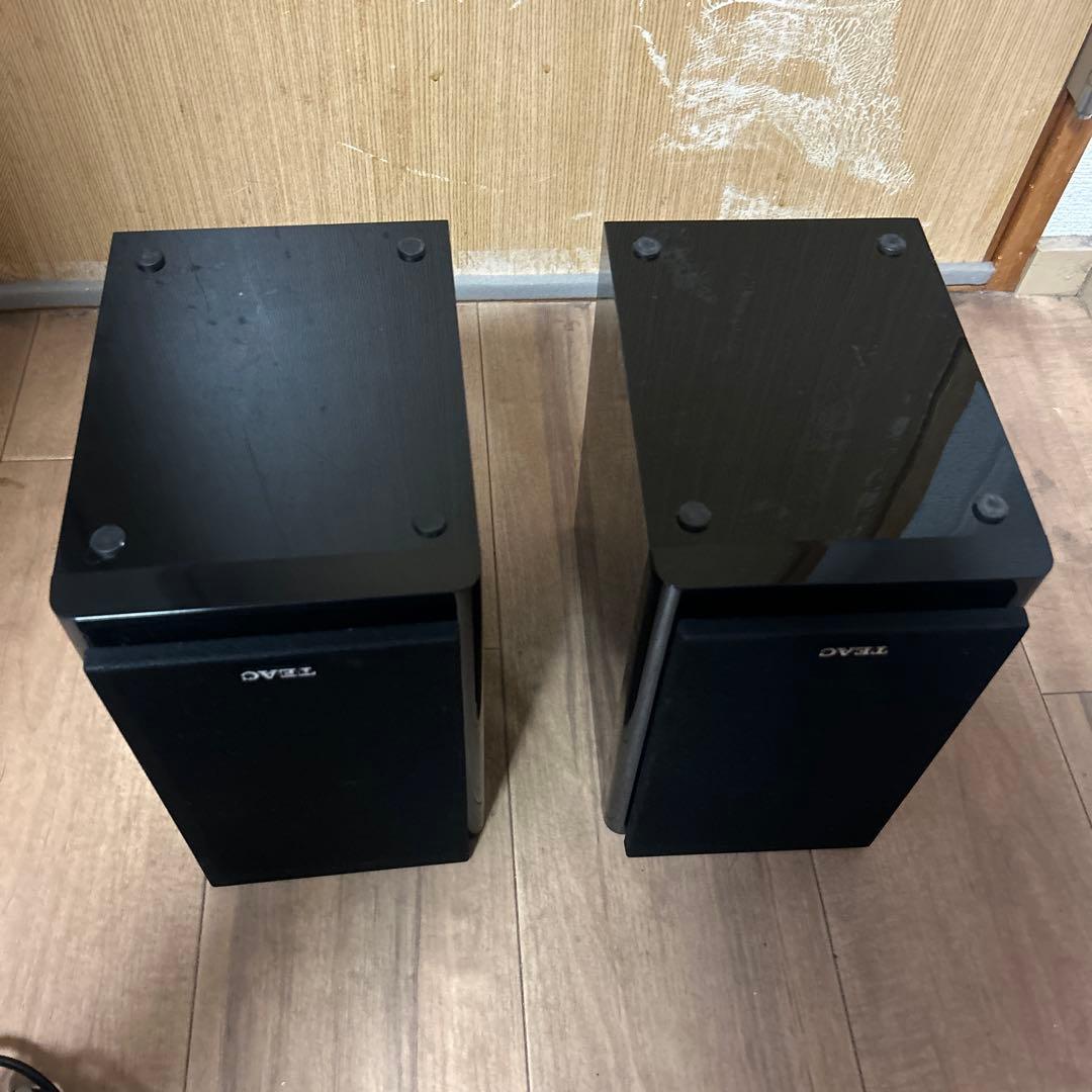 TEAC AI-101DA TC-X350i LS-WH01セット おまけ付き