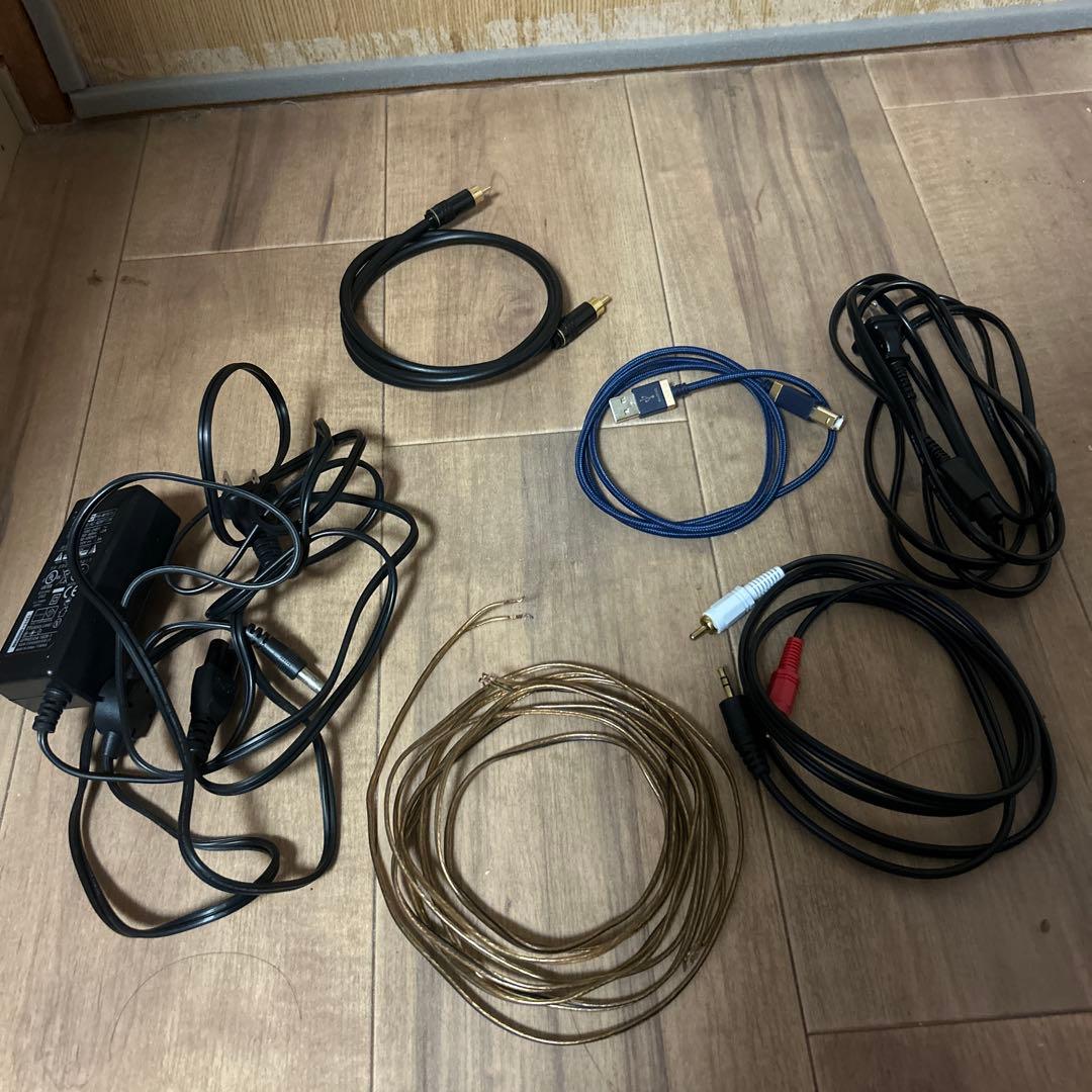 TEAC AI-101DA TC-X350i LS-WH01セット おまけ付き