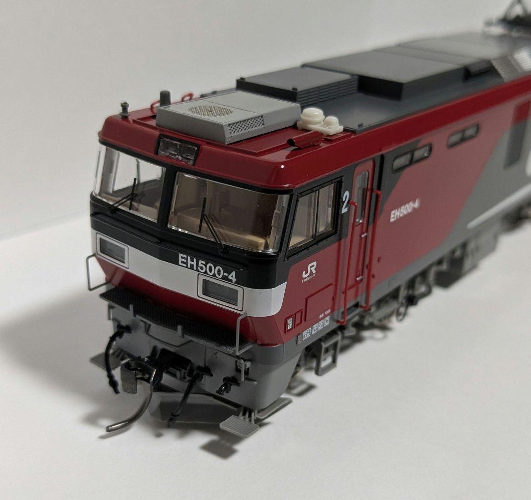 TOMIX HO-127 EH500 2次形