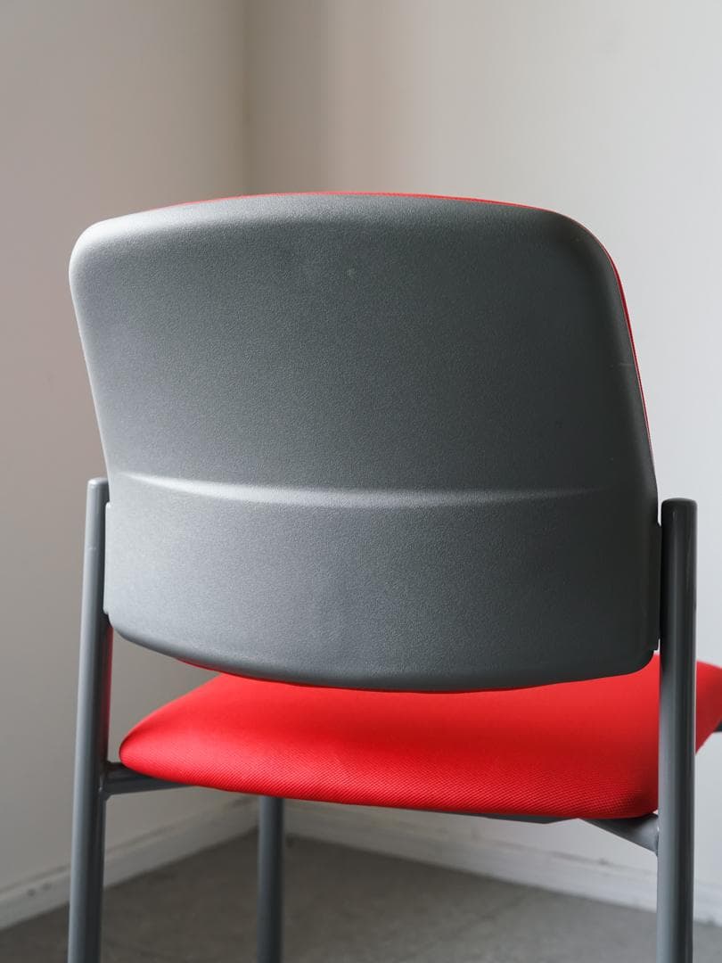 00's 廃盤 \"ITOKI\" ヴィンテージ チェア ミニマルモダン Y2K