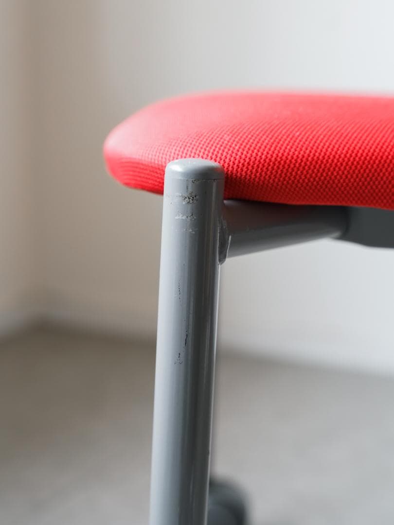 00's 廃盤 \"ITOKI\" ヴィンテージ チェア ミニマルモダン Y2K