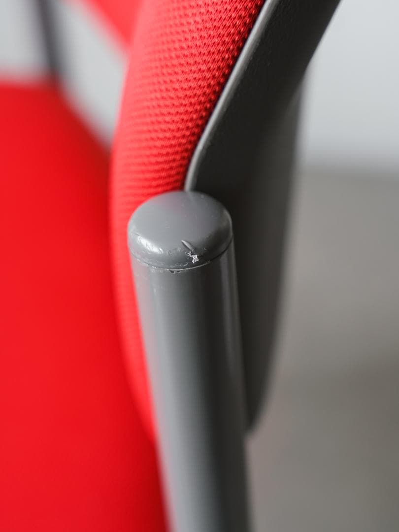 00's 廃盤 \"ITOKI\" ヴィンテージ チェア ミニマルモダン Y2K