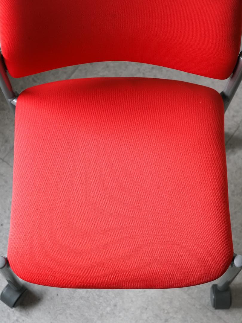 00's 廃盤 \"ITOKI\" ヴィンテージ チェア ミニマルモダン Y2K