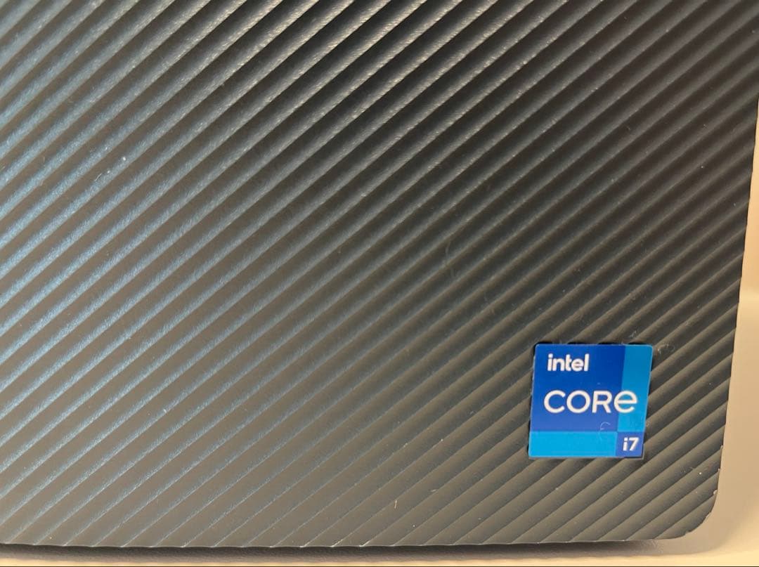 DELL Inspiron 3910 / i7 キーボード・マウス付