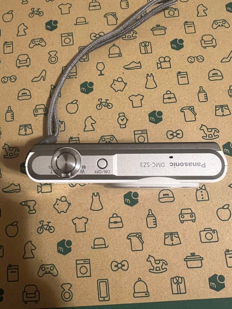 Panasonic DMC-SZ3 稼動品