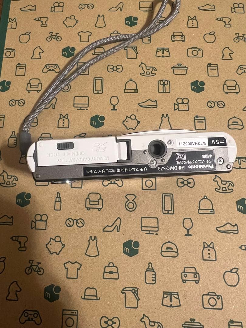 Panasonic DMC-SZ3 稼動品