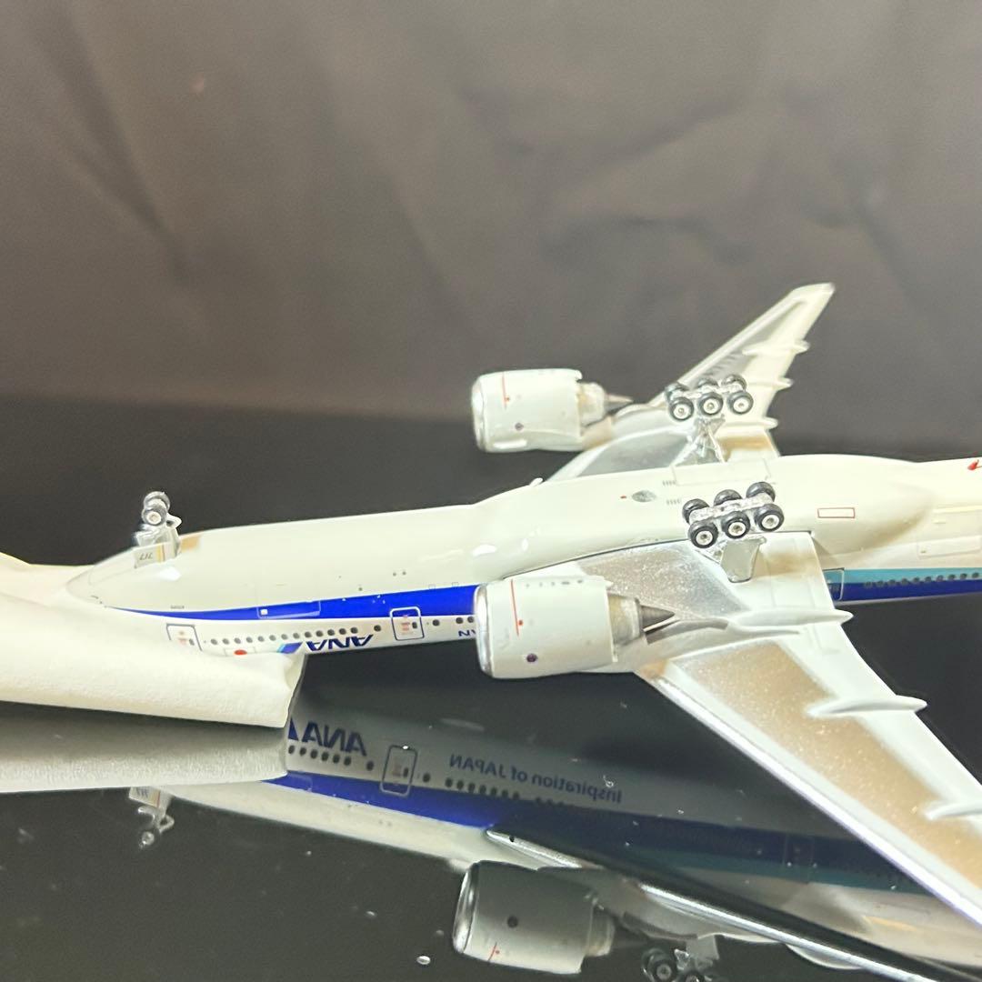 航空機・ヘリコプター Pheonix ANA B777-200 JA717A 1/400